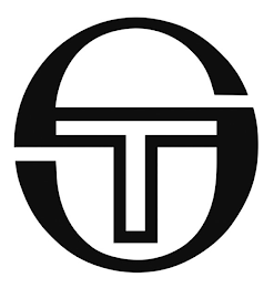 ST logo