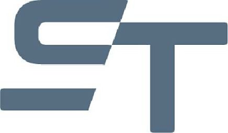 ST logo