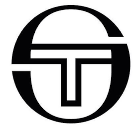 ST logo