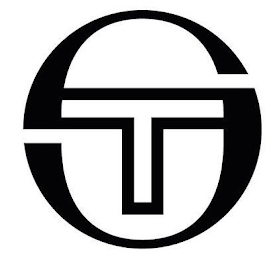 ST logo