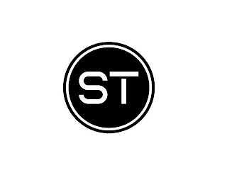 ST logo