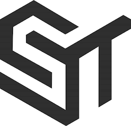 ST logo