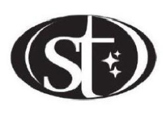 ST logo