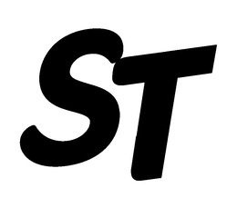 ST logo