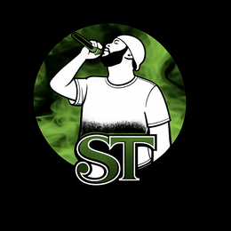 ST logo