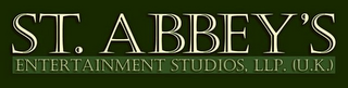 ST. ABBEY'S ENTERTAINMENT STUDIOS, LLP (UK) logo