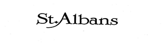 ST. ALBANS logo