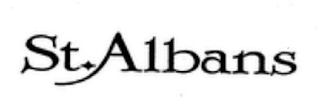 ST. ALBANS logo