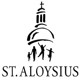 ST. ALOYSIUS logo
