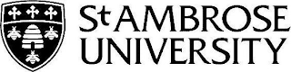 ST AMBROSE UNIVERSITY logo