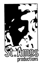 ST. AMOS PRODUCTIONS logo