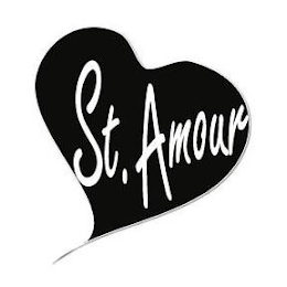 ST. AMOUR logo