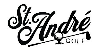 ST. ANDRE GOLF logo