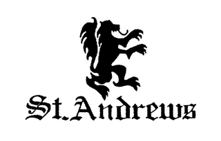 ST. ANDREWS logo