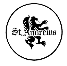 ST. ANDREWS logo