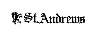 ST. ANDREWS logo