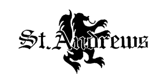 ST. ANDREWS logo