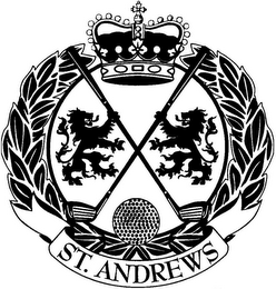 ST. ANDREWS logo