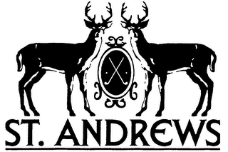 ST. ANDREWS logo
