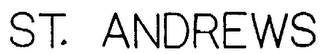 ST. ANDREWS A JACK NICKLAUS GOLF COMMUNITY logo