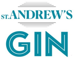 ST. ANDREW'S GIN logo