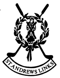 ST. ANDREWS LINKS logo