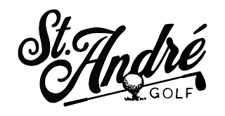 ST. ANDRÉ GOLF logo