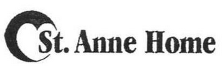 ST. ANNE HOME logo