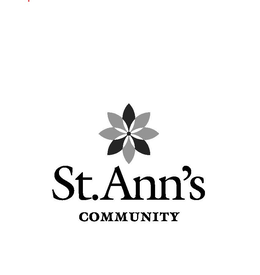 ST. ANN'S COMMUNITY logo