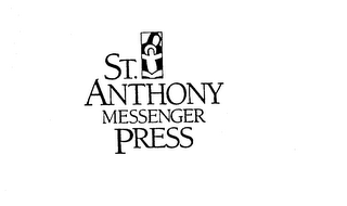 ST. ANTHONY MESSENGER PRESS logo
