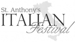 ST. ANTHONY'S ITALIAN FESTIVAL logo