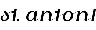 ST. ANTONI logo