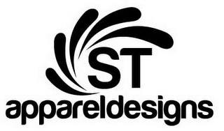 ST APPARELDESIGNS logo