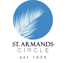 ST. ARMANDS CIRCLE EST 1926 logo