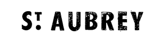 ST. AUBREY logo