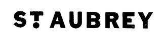 ST. AUBREY logo