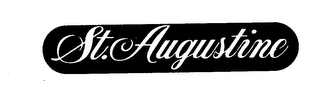 ST. AUGUSTINE logo