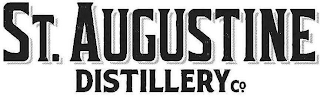 ST. AUGUSTINE DISTILLERY CO. logo