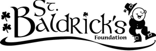 ST. BALDRICK'S logo