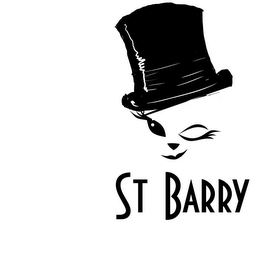 ST BARRY logo