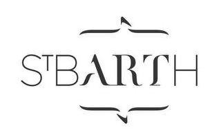 ST BARTH logo