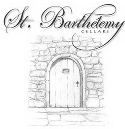 ST. BARTHÉLEMY CELLARS logo