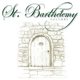 ST. BARTHÉLEMY CELLARS logo