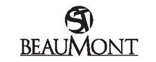 ST BEAUMONT logo