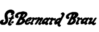 ST. BERNARD BRAU logo