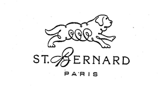 ST. BERNARD PARIS logo