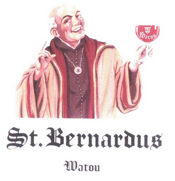 ST. BERNARDUS WATOU logo