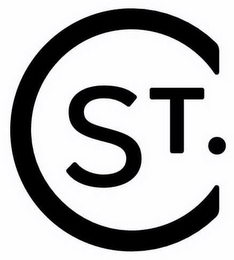 ST. C logo