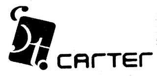 ST. CARTER logo