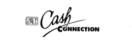 S&T CASH CONNECTION logo